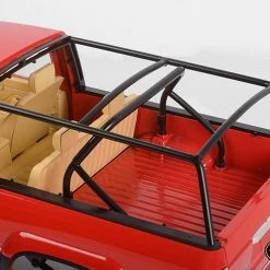 RC4WD Tough Armor Cloth Top w/ Metal Cage for Toyota 4Runner -Cars Truck shop online RC4Z X0057 13