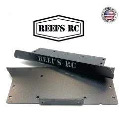 Reef's RC Enduro Steel Sliders - Sendero