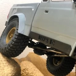 Reef's RC Enduro Steel Sliders - Sendero -Cars Truck shop online REF S42 4