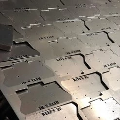 Reef's RC Enduro Steel Sliders - Sendero -Cars Truck shop online REF S42 5