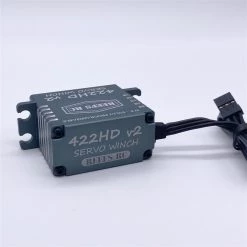 Reef's RC 422HDv2 Servo Winch with Built-In Controller 12 Reef's RC 422HDv2 Servo Winch with Built-In Controller -Cars Truck shop online REF S43 5