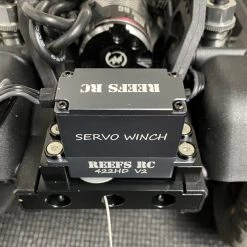 Reef's RC RedCat Gen8 Winch Bumper Mount -Cars Truck shop online REF S56 7