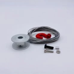 Reef's RC 299LP Servo Winch with Built-In Controller -Cars Truck shop online REF S59 3