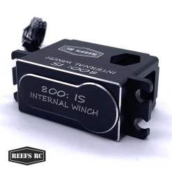 Reef's RC 800 IS Internal Spool Brushless Servo Winch -Cars Truck shop online REF S90 4