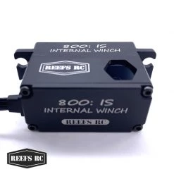 Reef's RC 800 IS Internal Spool Brushless Servo Winch -Cars Truck shop online REF S90 5