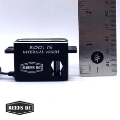 Reef's RC 800 IS Internal Spool Brushless Servo Winch -Cars Truck shop online REF S90 6
