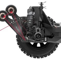 Redcat 1/8 Kaiju 6S Brushless Monster Truck RTR - Blue 32 Redcat 1/8 Kaiju 6S Brushless Monster Truck RTR - Blue -Cars Truck shop online RER KAIJU BLUE 109