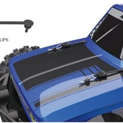 Redcat 1/8 Kaiju 6S Brushless Monster Truck RTR - Blue 34 Redcat 1/8 Kaiju 6S Brushless Monster Truck RTR - Blue -Cars Truck shop online RER KAIJU BLUE 111