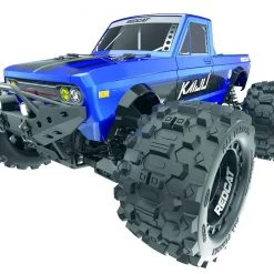 Redcat 1/8 Kaiju 6S Brushless Monster Truck RTR - Blue