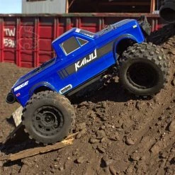 Redcat 1/8 Kaiju 6S Brushless Monster Truck RTR - Blue 23 Redcat 1/8 Kaiju 6S Brushless Monster Truck RTR - Blue -Cars Truck shop online RER12376 5