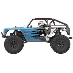 Redcat Wendigo Brushless Rock Racer RTR - Blue 33 Redcat Wendigo Brushless Rock Racer RTR - Blue -Cars Truck shop online RER12890 5