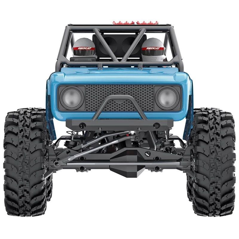 Redcat Wendigo Brushless Rock Racer RTR - Blue 7 Redcat Wendigo Brushless Rock Racer RTR - Blue - Image 5