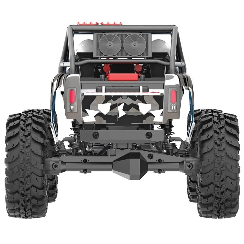 Redcat Wendigo Brushless Rock Racer RTR - Blue 8 Redcat Wendigo Brushless Rock Racer RTR - Blue - Image 6