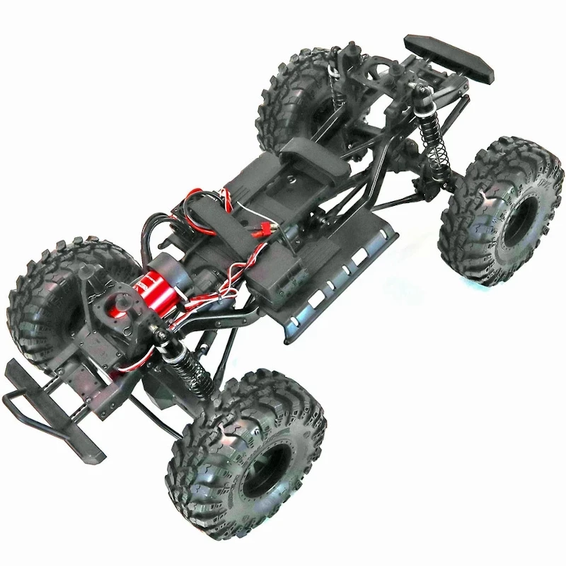 Redcat Wendigo Brushless Rock Racer RTR - Blue 9 Redcat Wendigo Brushless Rock Racer RTR - Blue - Image 7