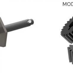 Redcat Gen8 V2 RTR with International Scout II Body - Purple -Cars Truck shop online RER13034 109