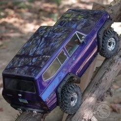 Redcat Gen8 V2 RTR with International Scout II Body - Purple -Cars Truck shop online RER13034 11