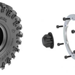 Redcat Gen8 V2 RTR with International Scout II Body - Purple -Cars Truck shop online RER13034 110