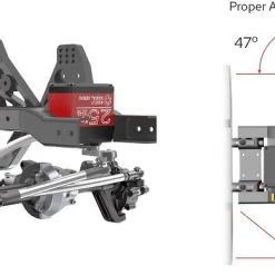 Redcat Gen8 V2 RTR with International Scout II Body - Purple -Cars Truck shop online RER13034 112