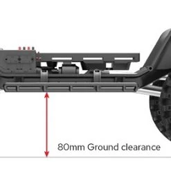 Redcat Gen8 V2 RTR with International Scout II Body - Purple -Cars Truck shop online RER13034 113