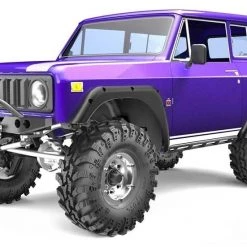 Redcat Gen8 V2 RTR with International Scout II Body - Purple -Cars Truck shop online RER13034 5
