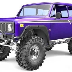 Redcat Gen8 V2 RTR with International Scout II Body - Purple -Cars Truck shop online RER13034 6