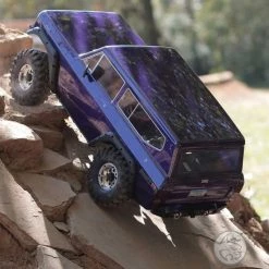 Redcat Gen8 V2 RTR with International Scout II Body - Purple -Cars Truck shop online RER13034 7