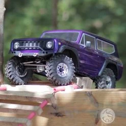 Redcat Gen8 V2 RTR with International Scout II Body - Purple -Cars Truck shop online RER13034 8