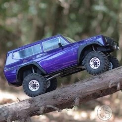 Redcat Gen8 V2 RTR with International Scout II Body - Purple -Cars Truck shop online RER13034 9