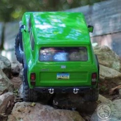 Redcat Gen8 V2 RTR with International Scout II Body - Green 35 Redcat Gen8 V2 RTR with International Scout II Body - Green -Cars Truck shop online RER13035 10