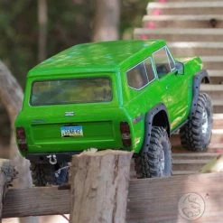 Redcat Gen8 V2 RTR with International Scout II Body - Green 36 Redcat Gen8 V2 RTR with International Scout II Body - Green -Cars Truck shop online RER13035 11