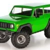 Redcat Gen8 V2 RTR with International Scout II Body - Green -Cars Truck shop online RER13035 2