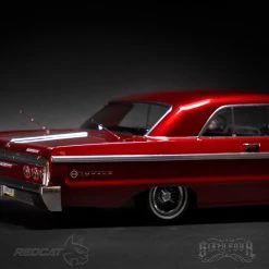 Redcat SixtyFour RTR - Fully Functional Hopping Lowrider - Red 26 Redcat SixtyFour RTR - Fully Functional Hopping Lowrider - Red -Cars Truck shop online RER13525 13