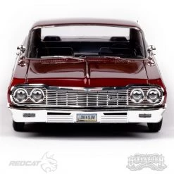 Redcat SixtyFour RTR - Fully Functional Hopping Lowrider - Red 21 Redcat SixtyFour RTR - Fully Functional Hopping Lowrider - Red -Cars Truck shop online RER13525 8
