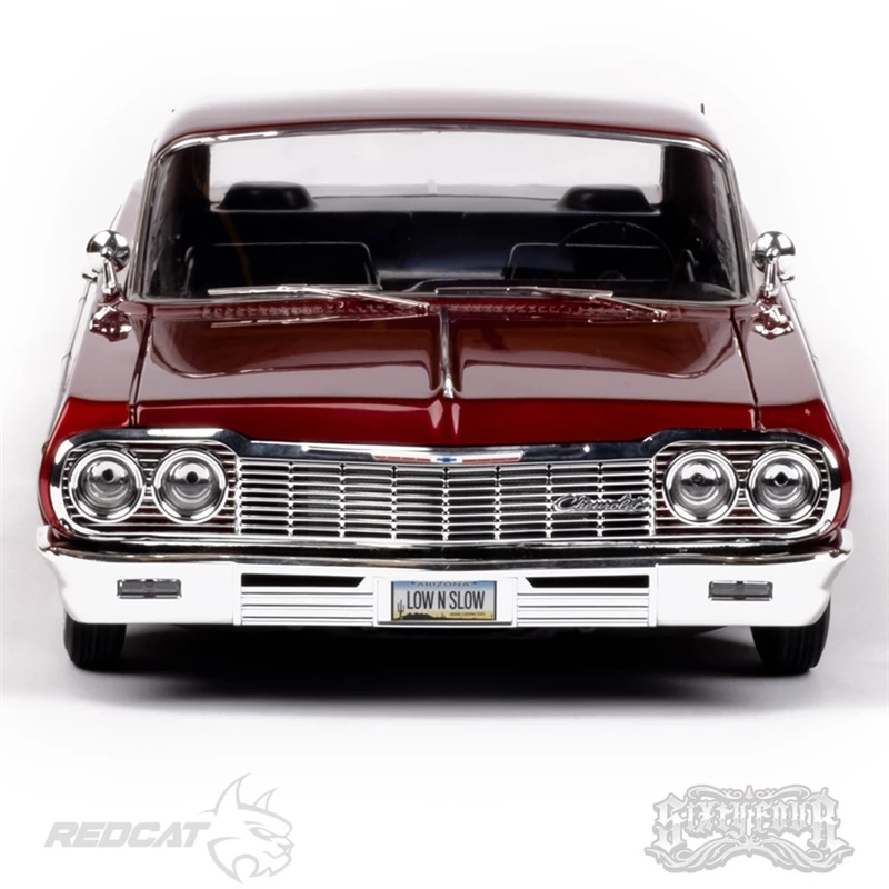 Redcat SixtyFour RTR - Fully Functional Hopping Lowrider - Red 9 Redcat SixtyFour RTR - Fully Functional Hopping Lowrider - Red - Image 7