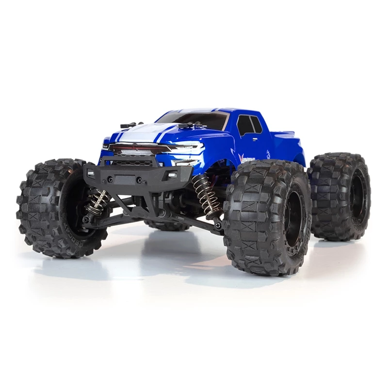 Redcat Volcano-16 1/16 Scale RTR Monster Truck - Blue 6 Redcat Volcano-16 1/16 Scale RTR Monster Truck - Blue - Image 4