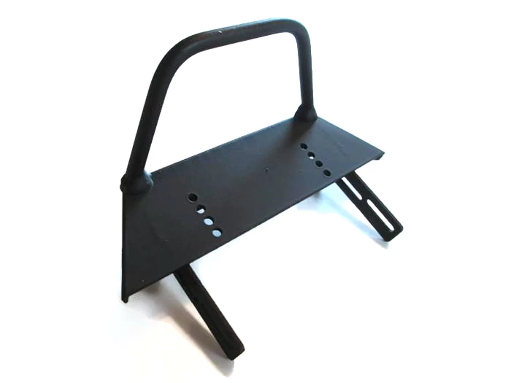 ScalerFab SCX10 / SCX10 II Narrow Front Bumper with Trail Bar 4 ScalerFab SCX10 / SCX10 II Narrow Front Bumper with Trail Bar - Image 2