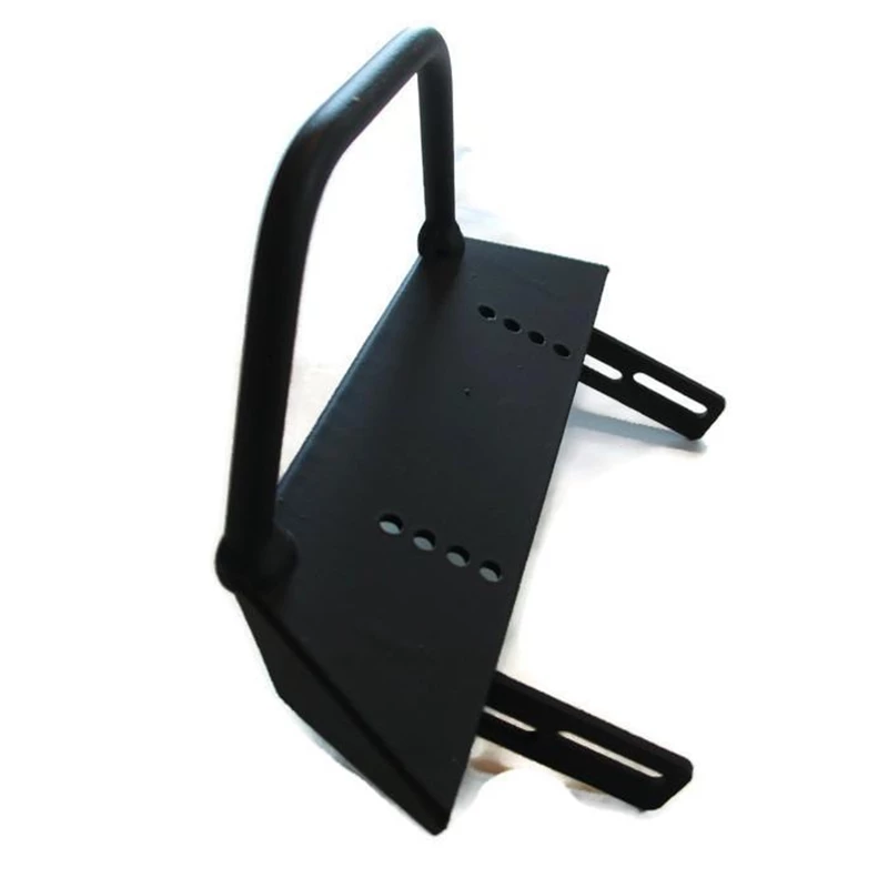 ScalerFab SCX10 / SCX10 II Narrow Front Bumper with Trail Bar 5 ScalerFab SCX10 / SCX10 II Narrow Front Bumper with Trail Bar - Image 3