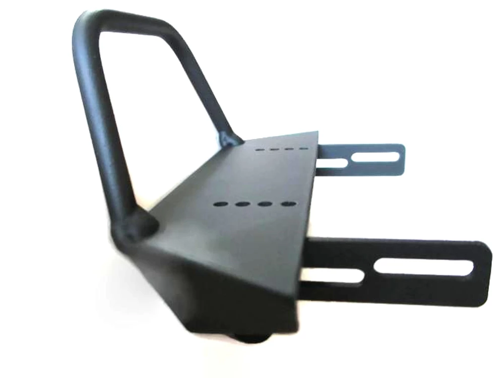 ScalerFab SCX10 / SCX10 II Narrow Front Bumper with Trail Bar 6 ScalerFab SCX10 / SCX10 II Narrow Front Bumper with Trail Bar - Image 4