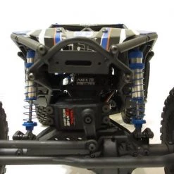 ScalerFab RR10 Bomber Front Bumper with Fairlead Mount -Cars Truck shop online SF1016008 6