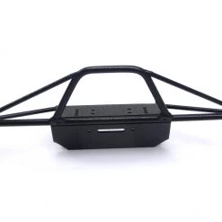 ScalerFab SCX10 II XJ Prerunner Series Front Bumper with Front Fairlead Mount
