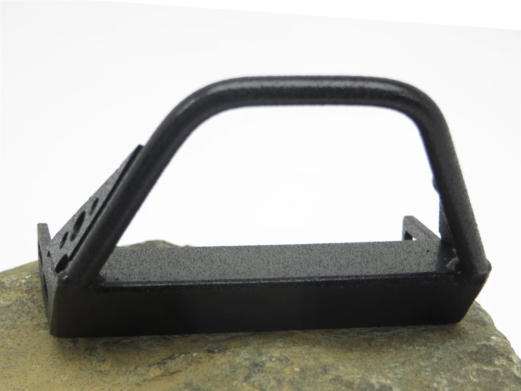 ScalerFab SCX10 / SCX10 II Pro Series Comp-Style Front Bumper w/ith Trail Bar 3 ScalerFab SCX10 / SCX10 II Pro Series Comp-Style Front Bumper w/ith Trail Bar