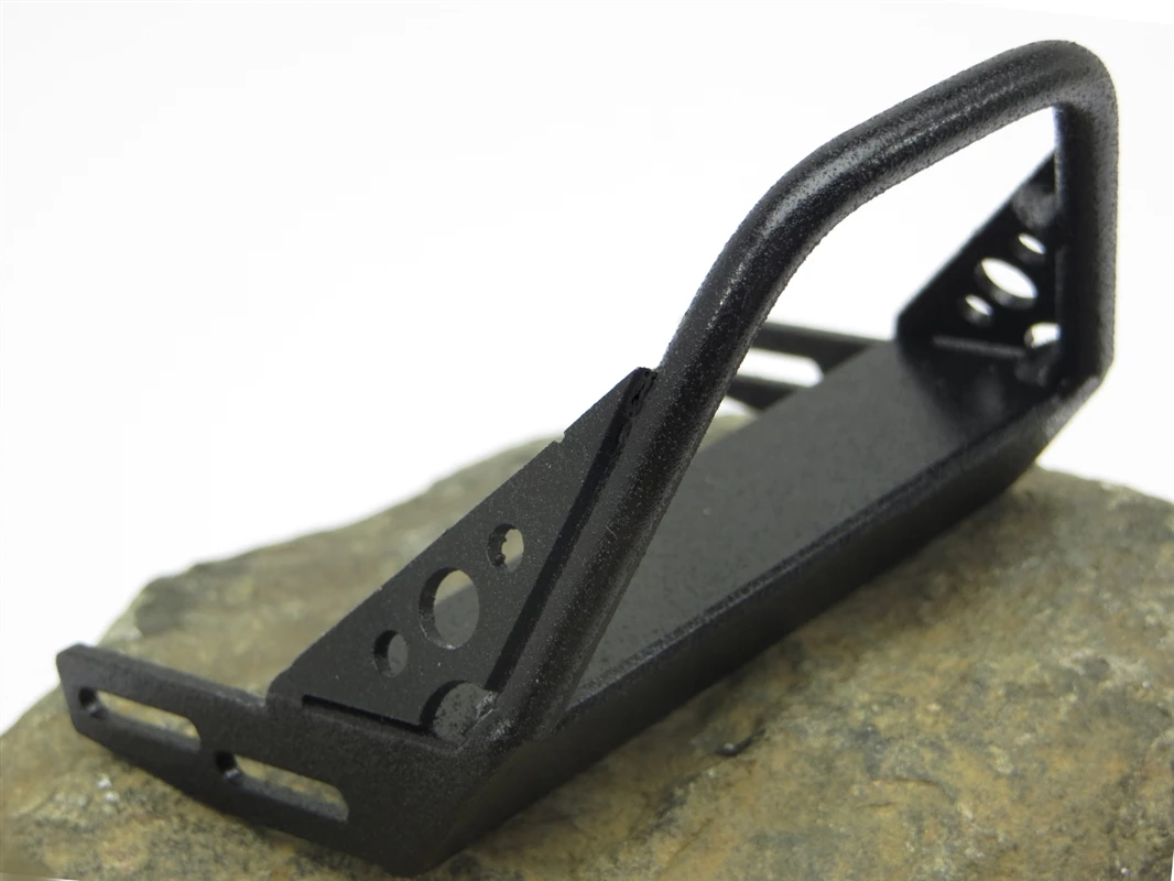 ScalerFab SCX10 / SCX10 II Pro Series Comp-Style Front Bumper w/ith Trail Bar 4 ScalerFab SCX10 / SCX10 II Pro Series Comp-Style Front Bumper w/ith Trail Bar - Image 2