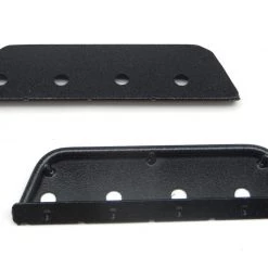 ScalerFab Wraith Rock Sliders with Skid Plates