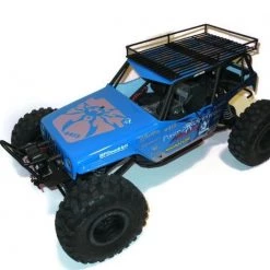 ScalerFab Wraith Rock Sliders with Skid Plates -Cars Truck shop online SF204300 6