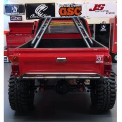 ScalerFab Trail Finder 2 Marlin Crawler Prerunner Series Rear Bumper -Cars Truck shop online SF2121800 8