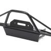 ScalerFab VS4-10 Prerunner Front Bumper with Top Fairlead Mount -Cars Truck shop online SF2421008 2