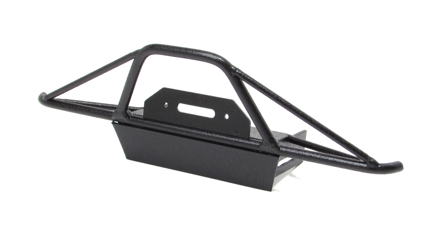 ScalerFab VS4-10 Prerunner Front Bumper with Top Fairlead Mount 3 ScalerFab VS4-10 Prerunner Front Bumper with Top Fairlead Mount