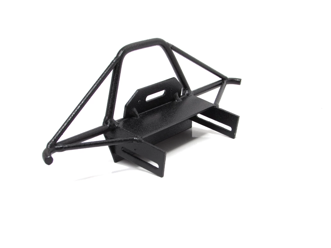 ScalerFab VS4-10 Prerunner Front Bumper with Top Fairlead Mount 4 ScalerFab VS4-10 Prerunner Front Bumper with Top Fairlead Mount - Image 2