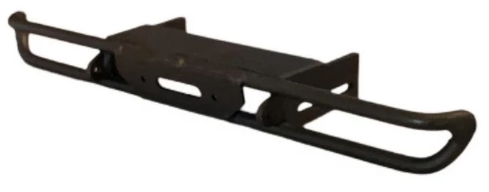 ScalerFab Vanquish VS4-10 Retro Front Bumper with Fairlead Mount & Shackle Mounts 3 ScalerFab Vanquish VS4-10 Retro Front Bumper with Fairlead Mount & Shackle Mounts