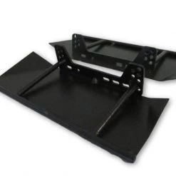 ScalerFab SCX10 / SCX10 II UMG10 Rock Sliders with Skid Plates